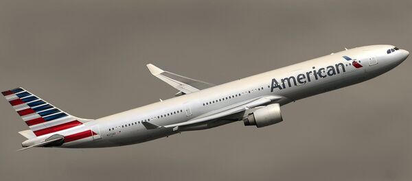 American Airlines - Sputnik Afrique