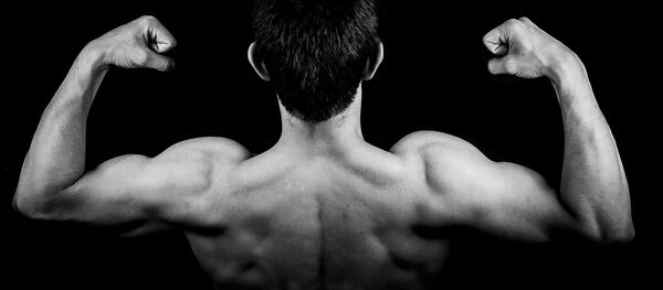 мышцы - Sputnik Afrique