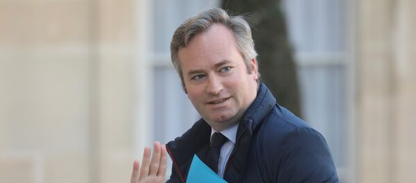 Jean-Baptiste Lemoyne - Sputnik Afrique