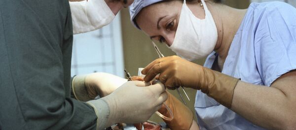 Opération - Sputnik Afrique