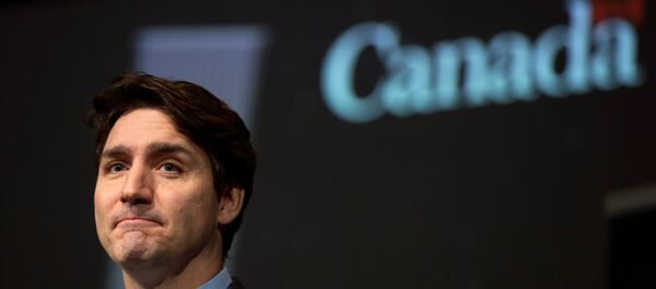 Justin Trudeau - Sputnik Afrique