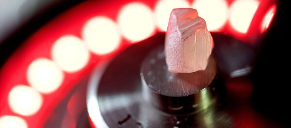 Les diamants de Iakoutie - Sputnik Afrique