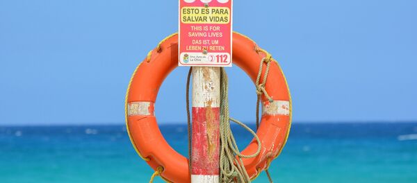 спасательный жилет спасательный жилет - Sputnik Afrique