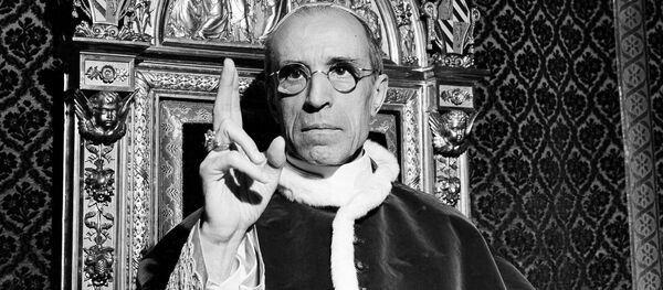 Le pape Pie XII - Sputnik Afrique