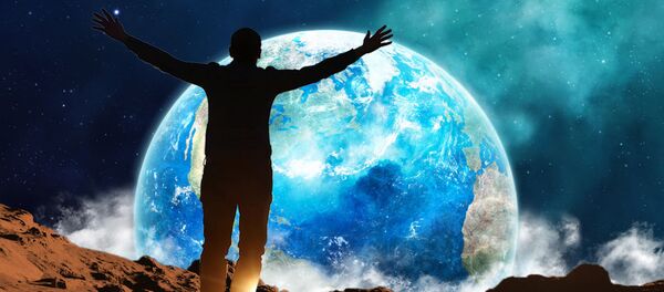 Quelles planètes pourraient accueillir l'humanité en cas de catastrophe mondiale? - Sputnik Afrique