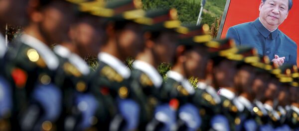 Armée populaire de libération (APL) chinoise - Sputnik Afrique