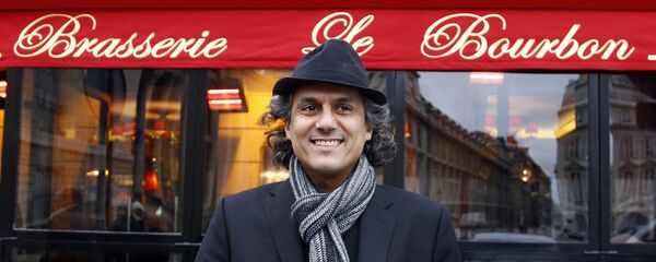 Rachid Nekkaz - Sputnik Afrique