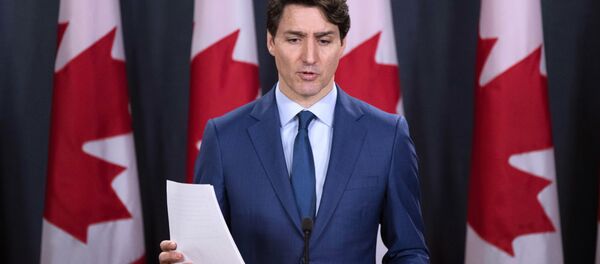Justin Trudeau - Sputnik Afrique