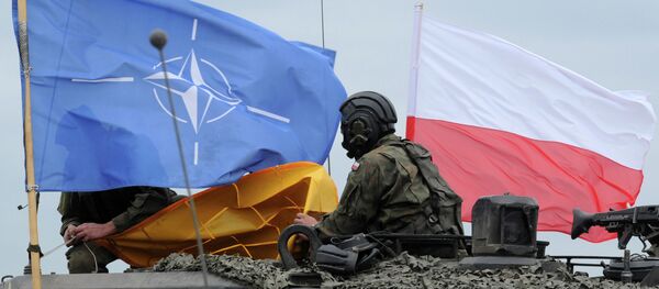 Les exercices de l'Otan en Pologne - Sputnik Afrique