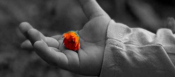 Un enfant (Image d'illustration) - Sputnik Afrique