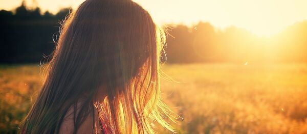 fille - Sputnik Afrique