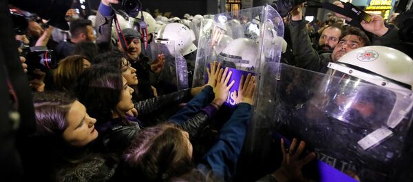 Istanbul - Sputnik Afrique