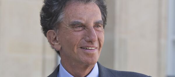 Jack Lang - Sputnik Afrique