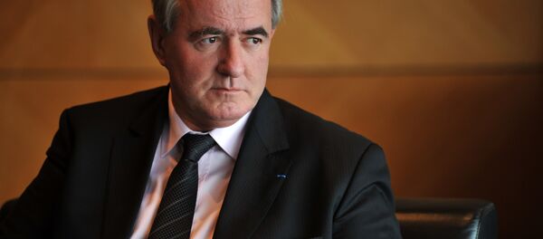 Maurice Leroy - Sputnik Afrique