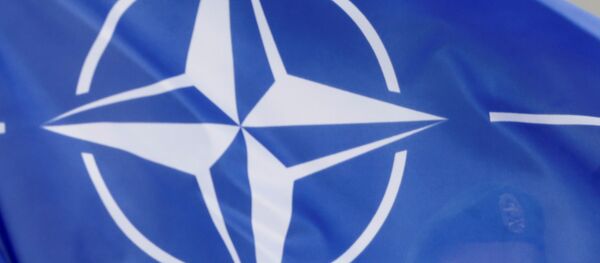 Drapeau de l'Otan - Sputnik Afrique