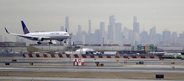 Aéroport international Liberty de Newark - Sputnik Afrique