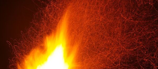 Feu Feu - Sputnik Afrique