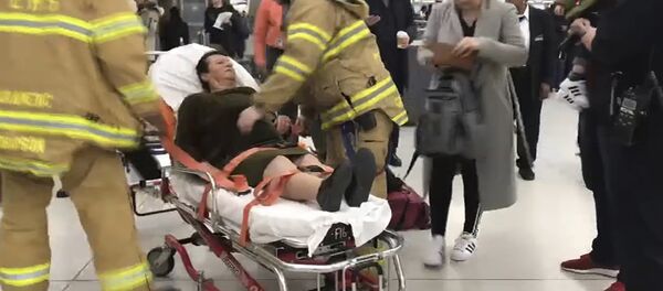 Trente blessés dans des turbulences lors d'un vol de Turkish Airlines vers New York - Sputnik Afrique