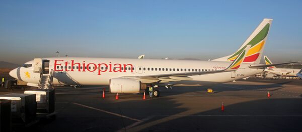 Ethiopian Airlines - Sputnik Afrique