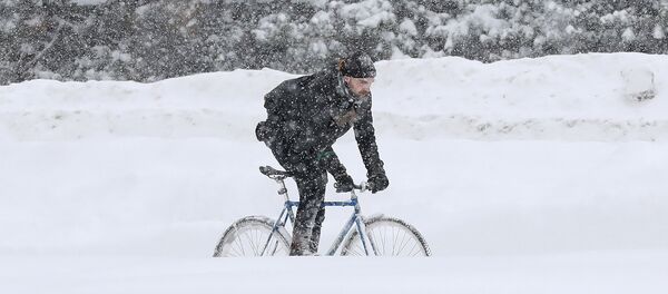 La neige à Ottawa - Sputnik Afrique