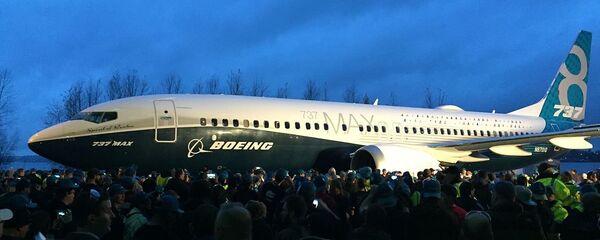 Boeing 737 MAX - Sputnik Afrique