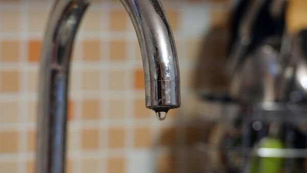 Eau du robinet - Sputnik Afrique