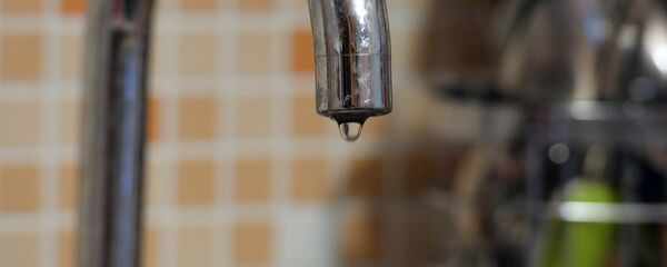 Eau de robinet - Sputnik Afrique