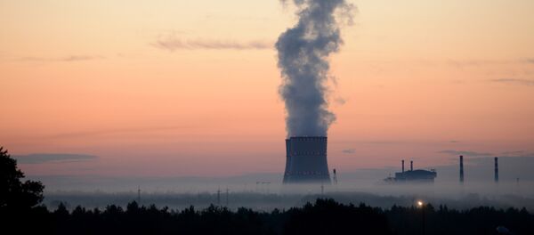 Centrale nucléaire en Russie - Sputnik Afrique