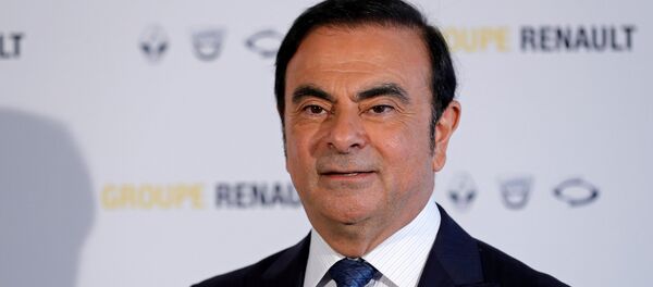 Carlos Ghosn - Sputnik Afrique