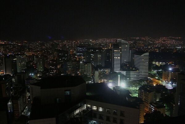 Caracas Caracas - Sputnik Afrique