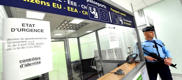 Espace Schengen - Sputnik Afrique