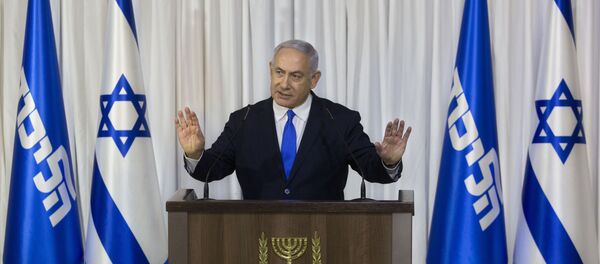 Benyamin Netanyahou - Sputnik Afrique