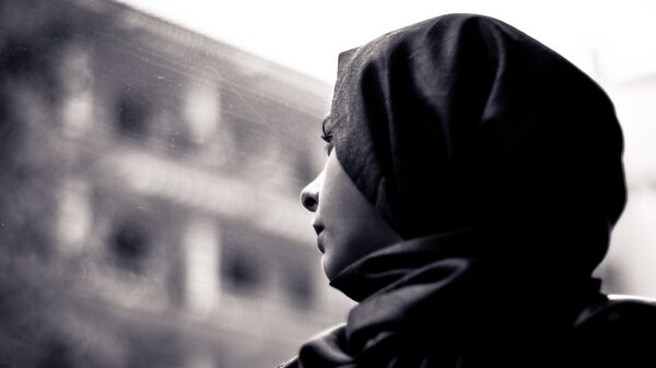 Une femme au hijab (image d'illustration) - Sputnik Afrique