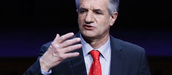 Jean Lassalle - Sputnik Afrique
