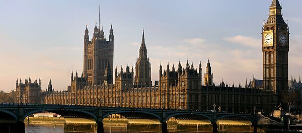 Le parlement britannique - Sputnik Afrique