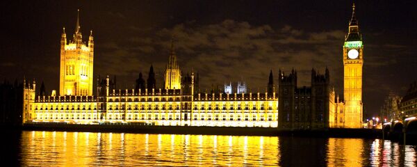 Parlement britannique - Sputnik Afrique