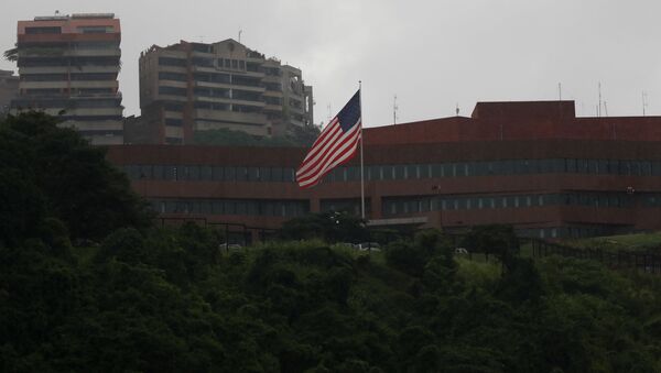Ambassade des Etats-Unis à Caracas - Sputnik Afrique