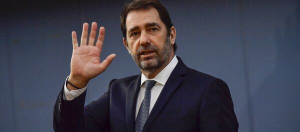Christophe Castaner - Sputnik Afrique