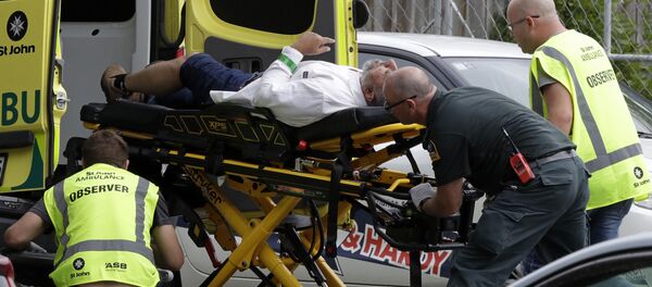 L'attentat de Christchurch: l'une des journées «les plus sombres» de la Nouvelle-Zélande L'attentat de Christchurch: l'une des journées «les plus sombres» de la Nouvelle-Zélande - Sputnik Afrique