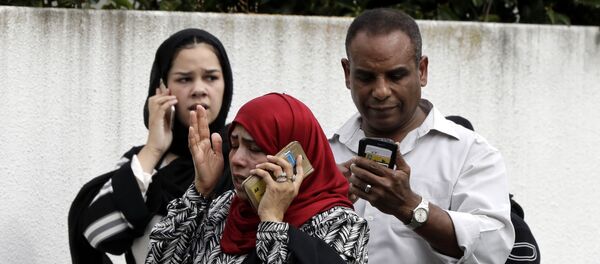 Fusillades dans deux mosquées de Christchurch - Sputnik Afrique