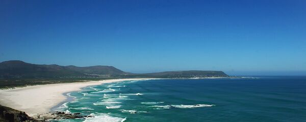 En Afrique du Sud - Sputnik Afrique