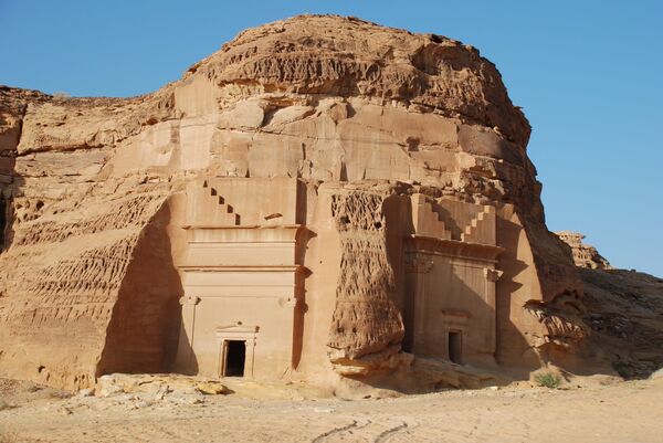 Tourisme en Arabie saoudite Tourisme en Arabie saoudite - Sputnik Afrique