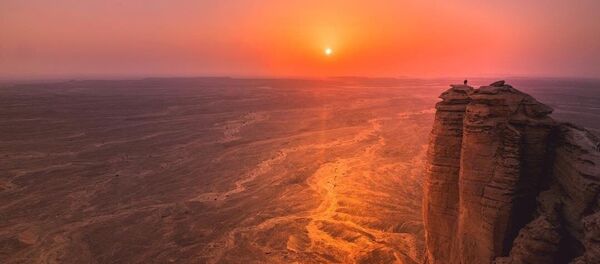 Arabie saoudite: le tourisme sera-t-il le nouvel or noir du Royaume? - Sputnik Afrique