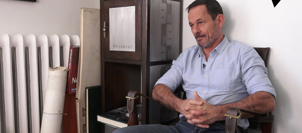 Patrice Franceschi - Sputnik Afrique