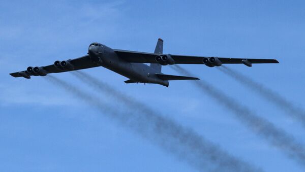 B-52H - Sputnik Afrique