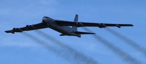 B-52H - Sputnik Afrique