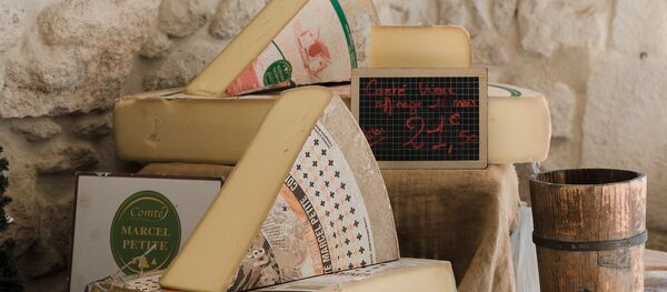 Fromages Fromages - Sputnik Afrique