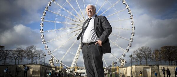 Marcel Campion - Sputnik Afrique