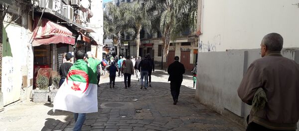 Alger - Sputnik Afrique