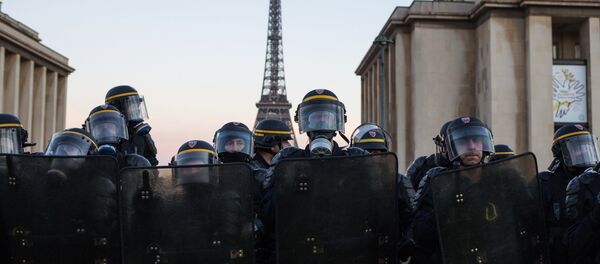 CRS - Sputnik Afrique